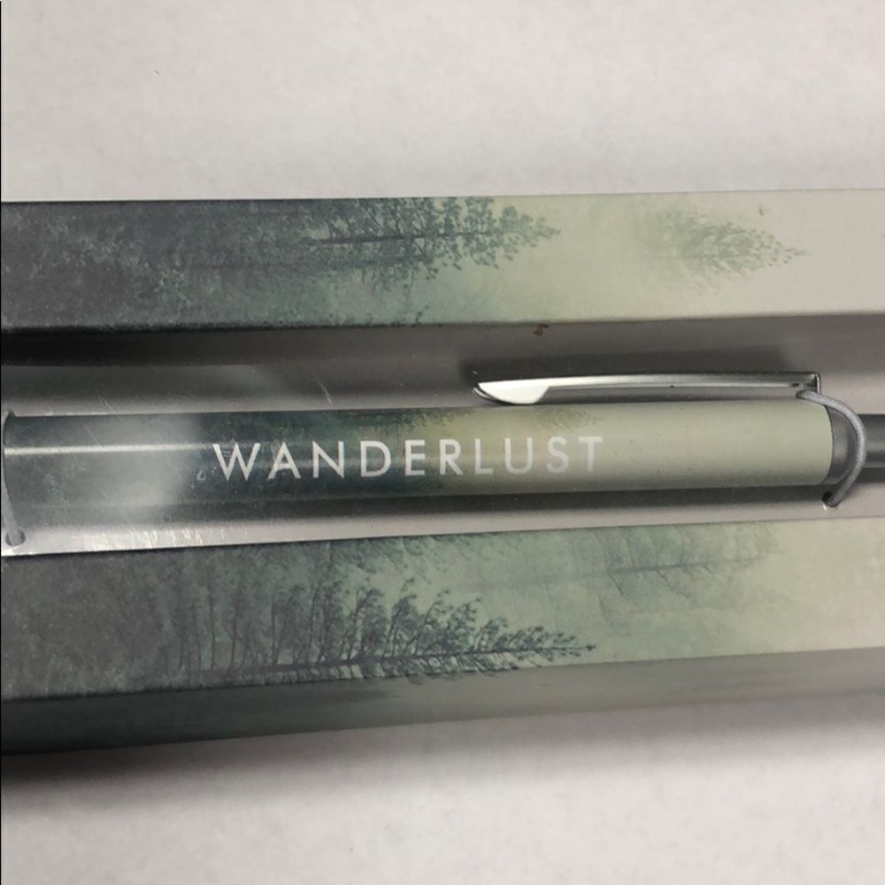 Fringe Pen   - Picture 2 of 3